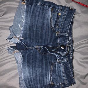 american eagle shorts
